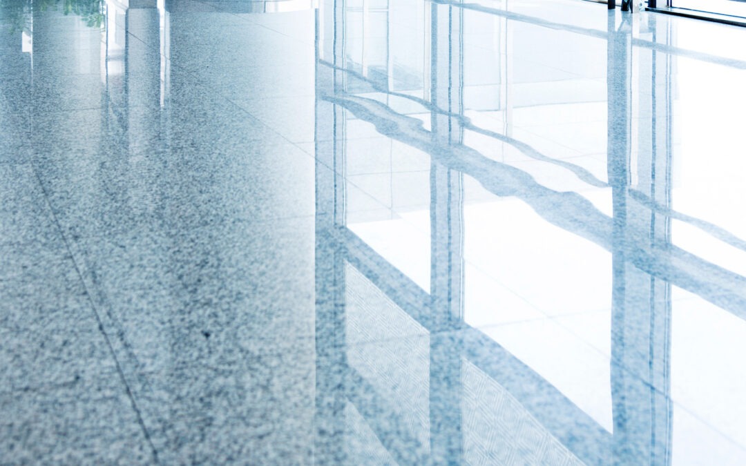 polished concrete filler