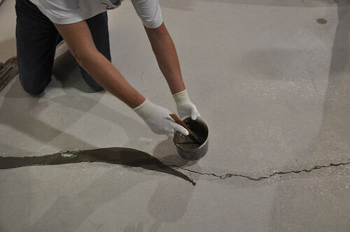 Stains, Chips and Cracks Repairs