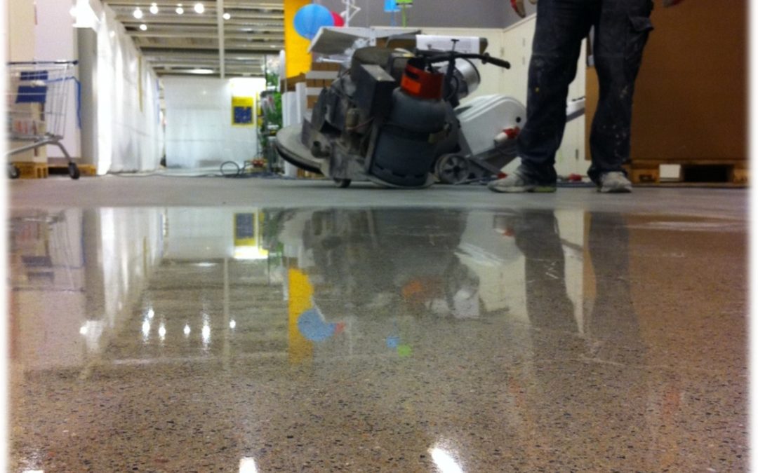 Floor Polishield